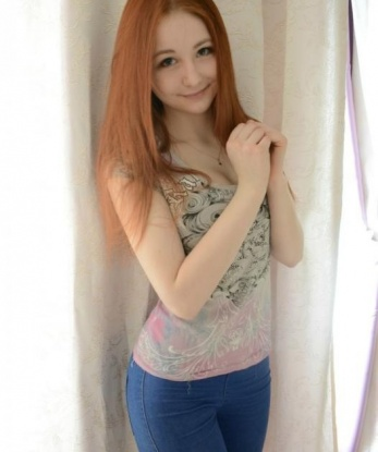 Проститутка Христина